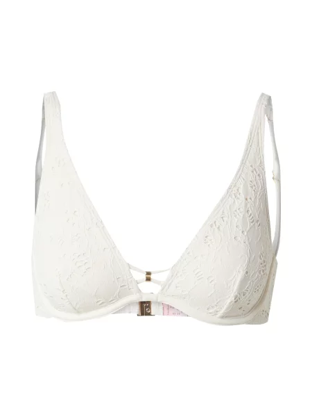 Hunkemöller Bikini zgornji del kremna