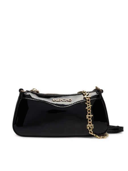 Geantă Valentino Elly negru