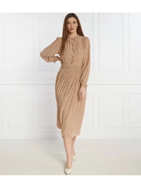 BOSS BLACK Rochie Dasota negru