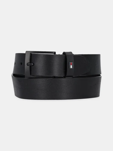 TOMMY HILFIGER Opasky ADAN' čierna