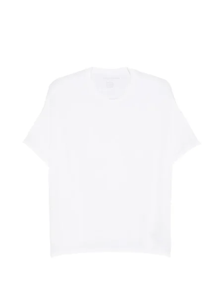 Tricou Majestic Filatures alb