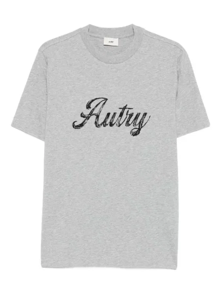 Tricou Autry gri