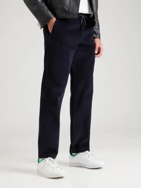 JACK & JONES Pantaloni JWHKANE bleumarin