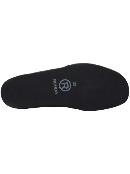 Pantofi Rohde negru