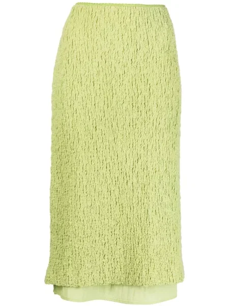 Fustă Rejina Pyo verde