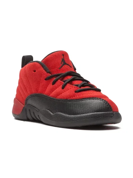 Sneakersy dziecięce Jordan czerwone