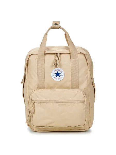 Nahrbtnik Converse bež