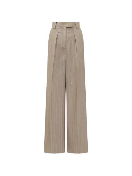 Pantaloni Moms Pants cu dungi