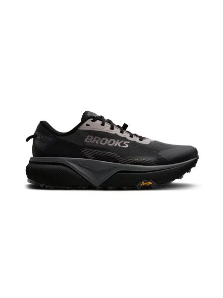 Brooks Cascadia 20 GTX M Black Ebony Nocturnal Mężczyźni Buty sportowe Brooks Size: 8 czarny