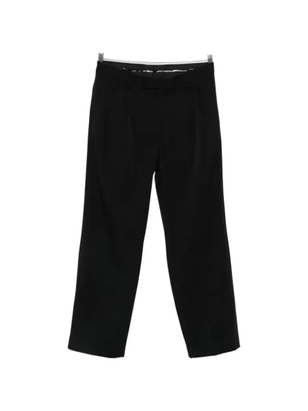 Pantaloni Karl Lagerfeld negru