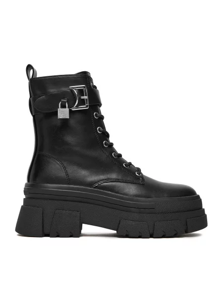 Ботинки Deezee черные