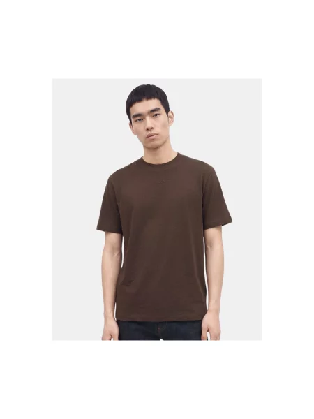 Tricou Hugo maro