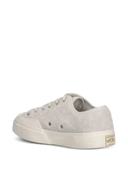 Sneakerși Superga din canvas