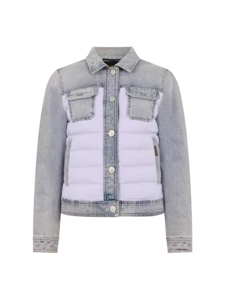 Kurtka jeansowa Moorer