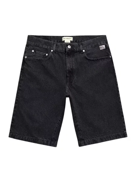 Bermudy Roy Rogers czarne