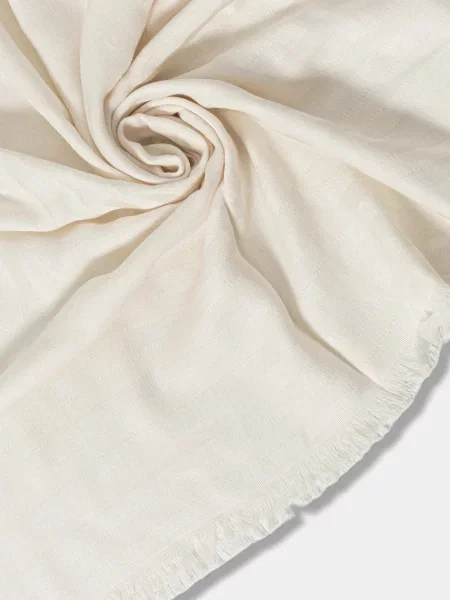 Платок Weekend Max Mara бежевый