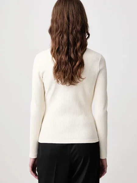 Fred Perry koszula z beżowa