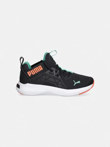 Puma Softride Enzo NXT Jr sneakers detské čierna