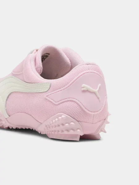 Повседневные кроссовки Puma розовые