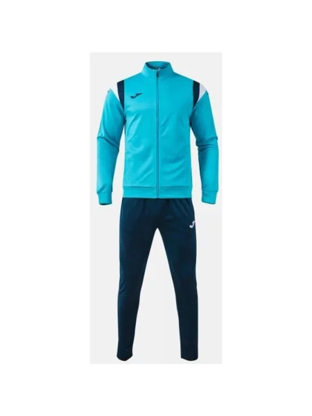 Dres Joma Terra turkusowy granatowy S niebieski