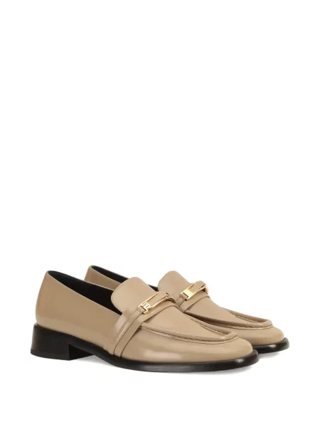 Pantofi loafer Sergio Rossi din piele
