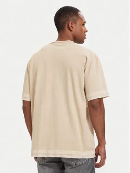 Tričko G-star Raw béžové