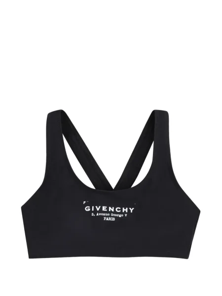 Bikini dziecięce Givenchy czarne