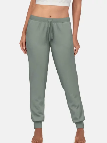 Джоггеры Tom Tailor Damen зеленые