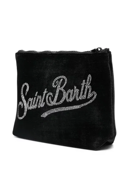 Τσάντα Mc2 Saint Barth μαύρο