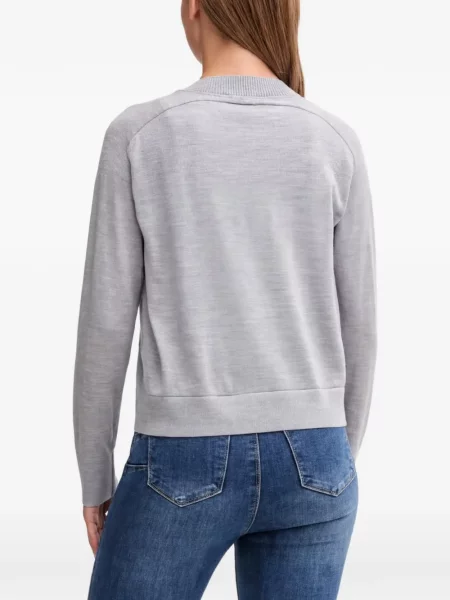 Cardigan Benetton gri