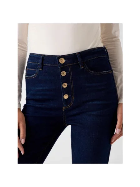 Blugi Guess albastru