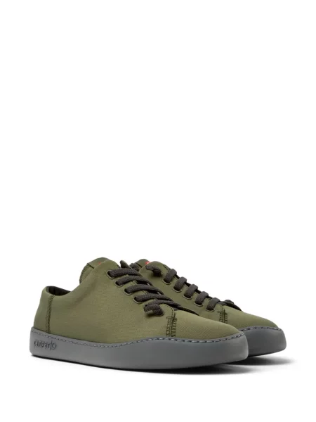 Sneakerși Camper verde