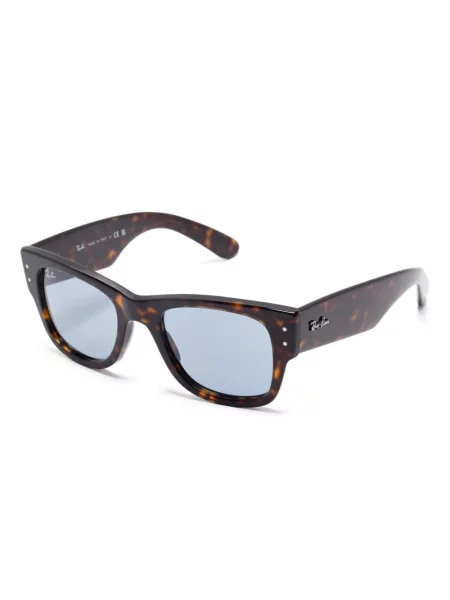 Ochelari de soare Ray-ban maro