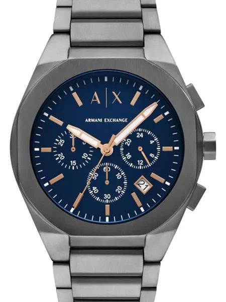 Ceas Armani Exchange albastru