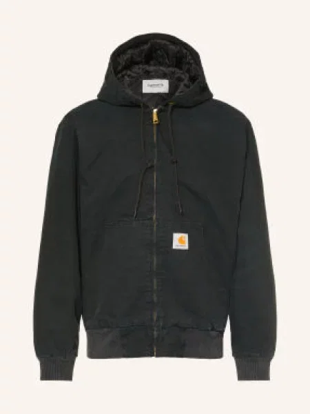 Carhartt Wip Bunda černá