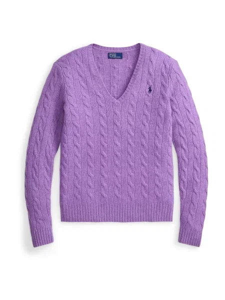 Polo Ralph Lauren Pulover mov amestecat violet