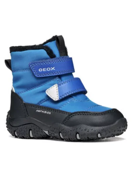 Geox Hótaposó B Baltic Boy B Abx M kék