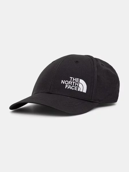 The North Face kapa s šiltom Horizon črna