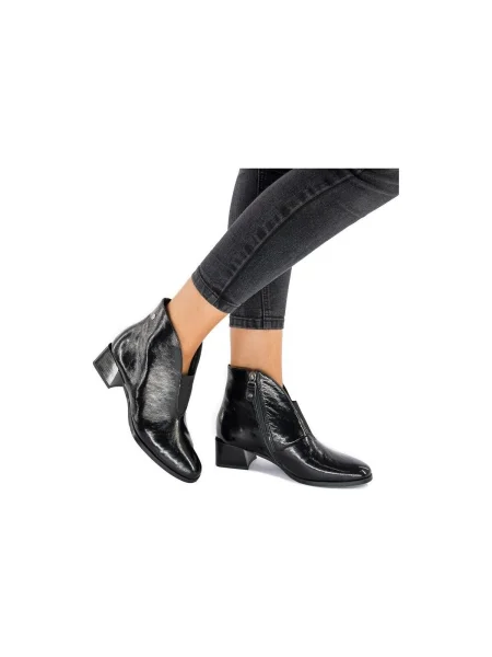 Pantofi Maciejka negru