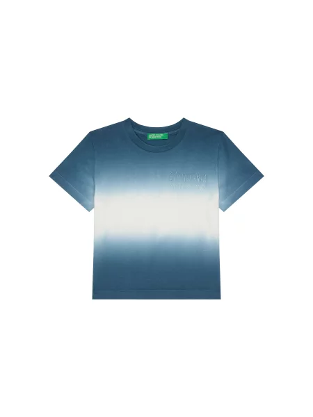 United Colors Of Benetton Majica siva