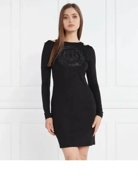 Just Cavalli Rochie negru