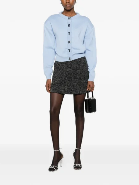 Cardigan Rotate Birger Christensen albastru
