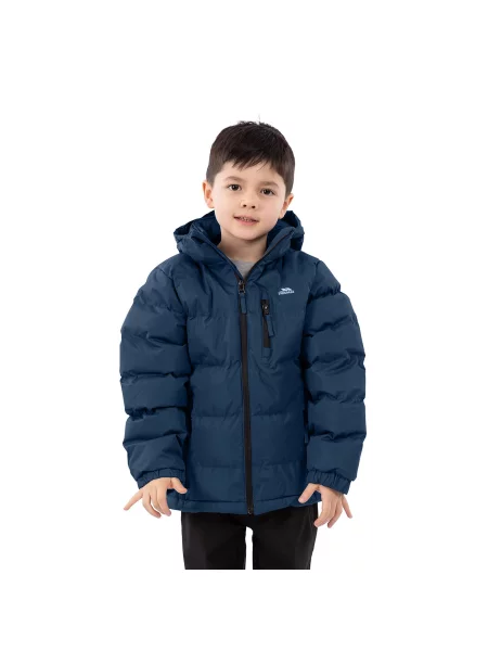 Kurtka Zimowa Chłopięca Tuff Padded niebieska