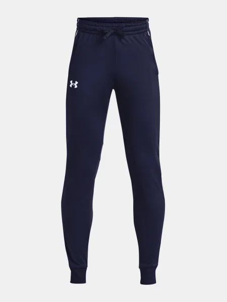 Pantaloni copii Under Armour negru
