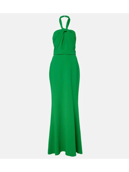 Rochie Elie Saab verde