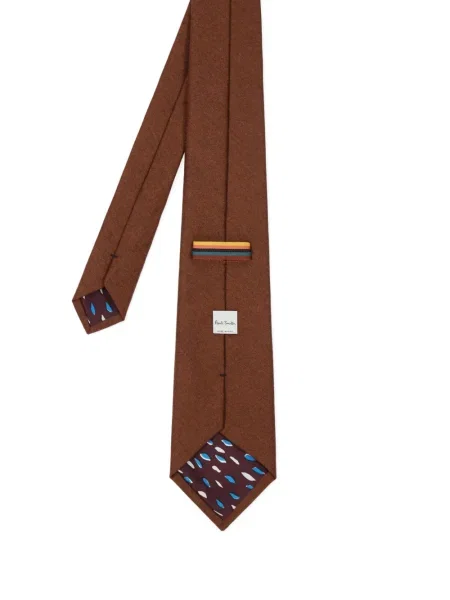 Cravată Paul Smith maro