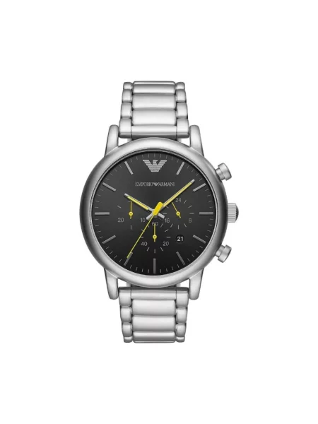 Zegarek Emporio Armani szary