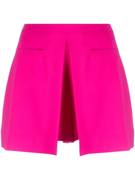 Pantaloni scurți Moschino din crep