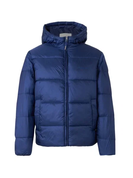 JACK & JONES Geacă de iarnă JORNORREBRO închis albastru