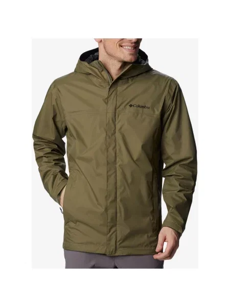 Kurtka Columbia Watertight II S zielona